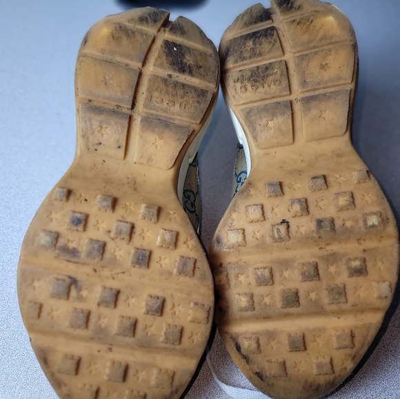 Gucci Rhyton GG Multicolor Size Euro 38 (US 7.5) - Picture 9 of 9